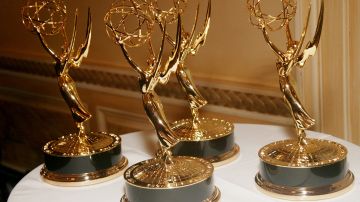 Los Emmy Awards se realizarán este lunes 15 de enero