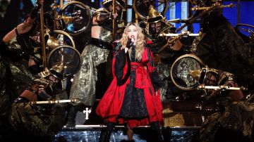 Madonna fue demandada por sus fans en Brooklyn