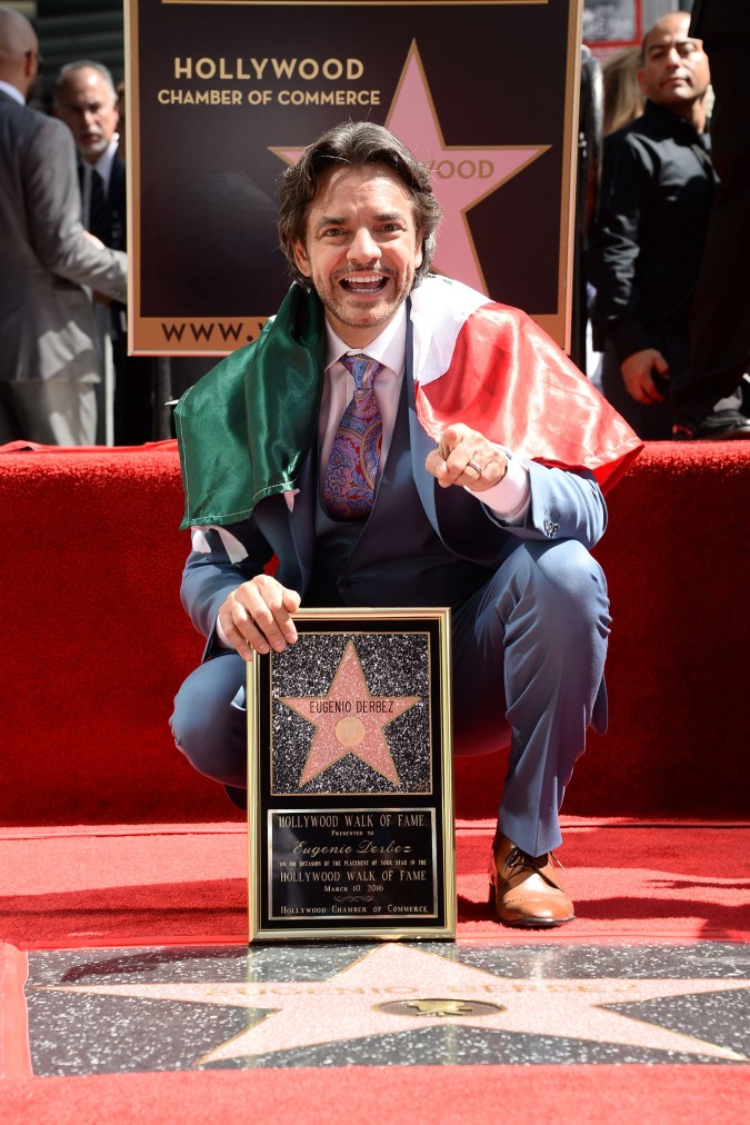 Eugenio Derbez.