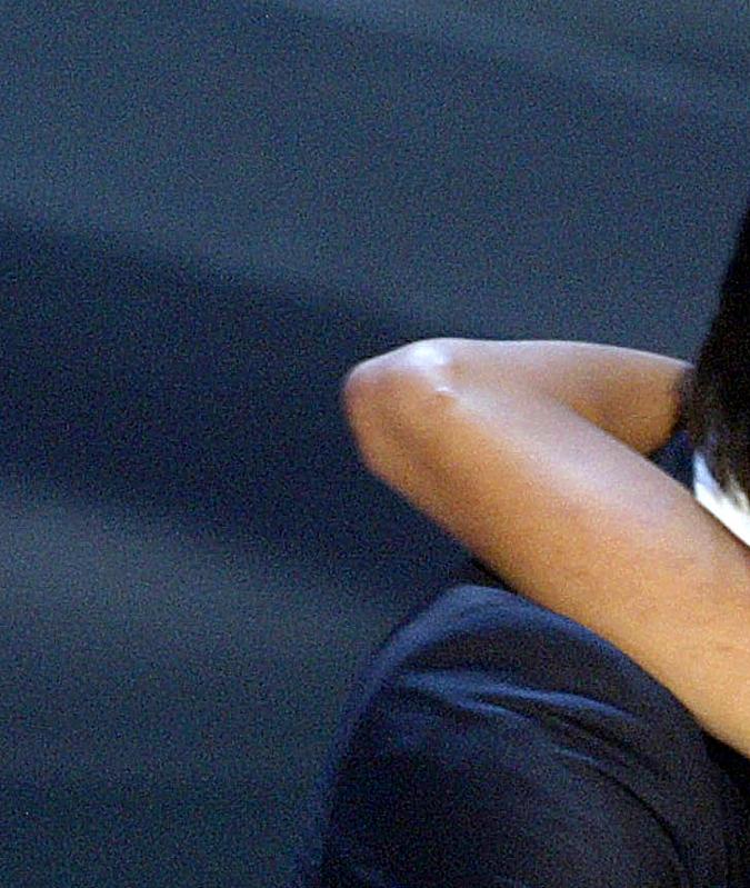 Adrien Brody besa a Halle Berry en los premios Oscar 2003