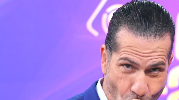 Gregorio Pernia y Thali Garcia son dos de los concursantes de la nueva temporada de "La Casa de los Famosos" (Telemundo), junto con Lupillo River, que estrena el 23 de enero del 2024. Los actores colombianos hicieron el anuncio en "Hoy Día" y confesaron lo que se llevarán y lo que les dejan llevar a la casa... ¿una muñeca hinchable?/Miami, 11 de diciembre 2023.