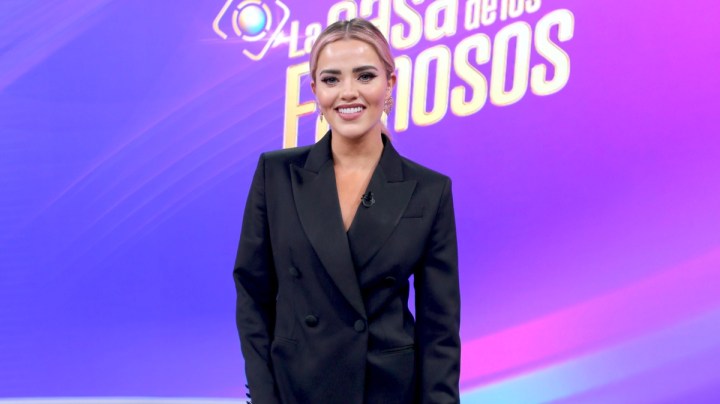 Thali Garcia es una de los concursantes de la nueva temporada de "La Casa de los Famosos" (Telemundo), junto con Lupillo Rivera.