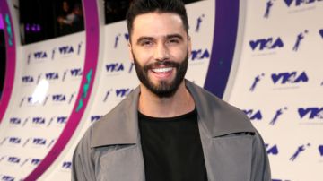 Fernando Lozada en los MTV Video Music Awards 2017 en el Foro el 27 de agosto de 2017 en Inglewood, California.