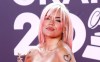 Karol G en la alfombra de la entrega 24 de los Latin Grammy 2023, que premia lo mejor de la industria musical hispanoamericana/Sevilla, España, 16 de noviembre 2023.