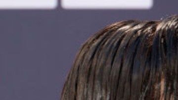 Rosalía y Rauw Alejandro en la 23.a Entrega Anual del Latin GRAMMY en el Michelob ULTRA Arena el 17 de noviembre de 2022 en Las Vegas, Nevada.