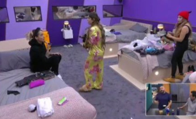 La versión de Leslie Gallardo sobre el roce con Thalí García en 'La Casa de los Famosos 4'