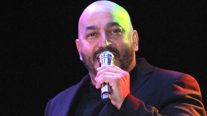 Lupillo Rivera ofrece un concierto totalmente gratuito en Plaza Garibaldi como parte de los festejos por el Día de Muertos/México, 30 de octubre 2022.