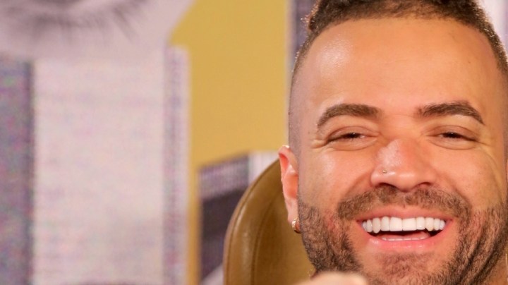 Nacho Mendoza celebra el lanzamiento de su primer álbum como solista, "UNO", cantando lo mejor de sus temas en un íntimo release party con fans y prensa/Miami, 30 de octubre 2019.