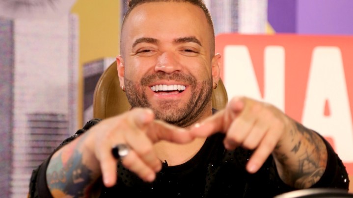 Nacho Mendoza celebra el lanzamiento de su primer álbum como solista, "UNO", cantando lo mejor de sus temas en un íntimo release party con fans y prensa/Miami, 30 de octubre 2019.