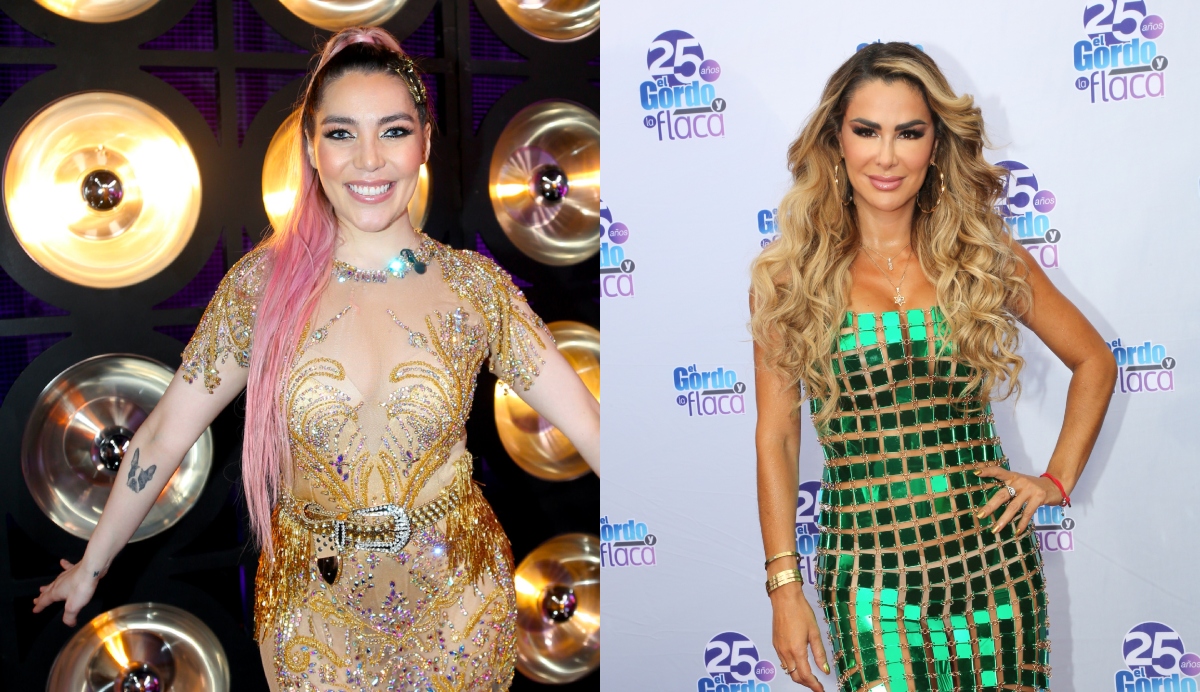 Ninel Conde rechazaría estar en ‘La Casa de los Famosos 4’ por Frida