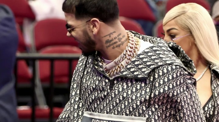 Nuevo video de Yailin "La Más Viral" furiosa se vuelve tendencia: atacó a Anuel AA