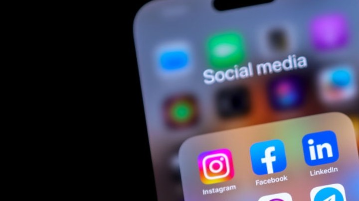 Imagen referencial de las redes sociales