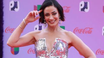 Dayanara Torres en los Premios Juventud 2023 en el Coliseo de Puerto Rico José Miguel Agrelot el 20 de julio de 2023 en San Juan, Puerto Rico.