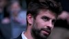 Gerard Piqué en la final de la Copa Davis entre España y Canadá, en la que Rafael Nadal terminó por darle su sexto trofeo a la Furia Roja/Madrid, 24 de noviembre 2019.