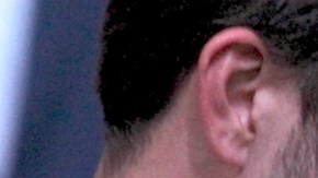 Shakira y Gerard Piqué en la final de la Copa Davis entre España y Canadá, en la que Rafael Nadal terminó por darle su sexto trofeo a la Furia Roja/Madrid, 24 de noviembre 2019.