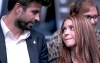 Shakira y Gerard Piqué en la final de la Copa Davis entre España y Canadá, en la que Rafael Nadal terminó por darle su sexto trofeo a la Furia Roja/Madrid, 24 de noviembre 2019.