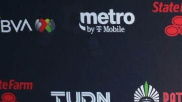 Sirey Morán en la alfombra previa a la ceremonia de premiación del Balón de Oro de la Liga BBVA MX 2023, celebrada en The Orpheum Theatre/Los Ángeles, 25 de junio 2023.