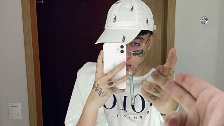 Dani Flow se encuentra en medio de una fuerte polémica | Foto: Instagram