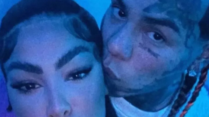 Yailin “La Más Viral” y Tekashi 6ixe9ine volvieron: los cantantes derrochan amor en redes