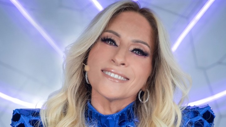 Yuri en la gran final de la nueva temporada de "¿Quién Es La Máscara?", que se transmite por Las Estrellas en México y próximamente por Univision para Estados Unidos/México, 18 de diciembre 2022.