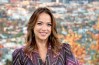 Adamati López regresó a la televisión con '¿Quién Caerá?'.