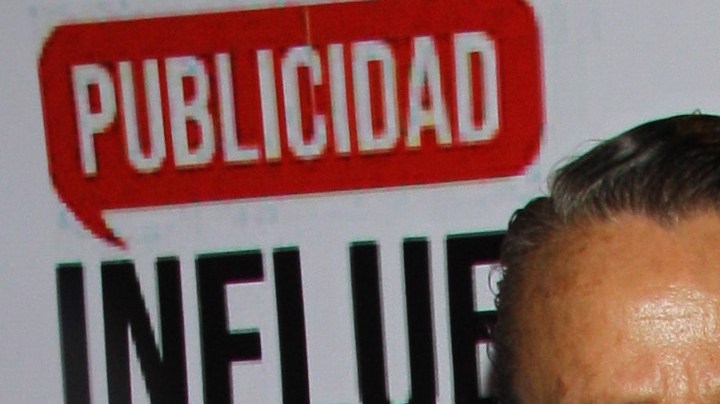 Alfredo Adame y su exnovia, Magaly Chávez.