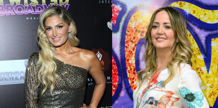 Anette Cuburu y Andrea Legarreta protagonizan intensa discusión en las redes sociales.