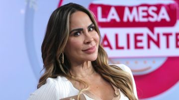 Aylín Mujica tendrá una nueva aventura televisiva en Telemundo.