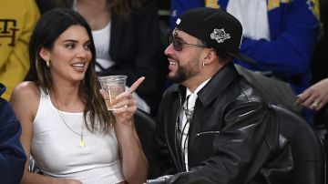 Bad Bunny y Kendall Jenner habrían regresado.