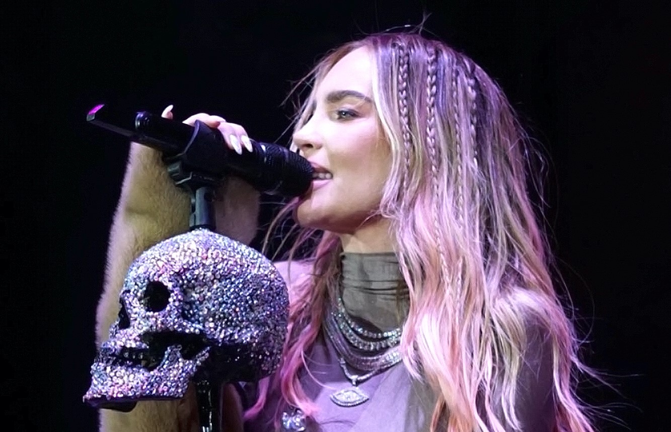 Belinda Estrena Un Adelanto De Su Nueva Canción Y Confirma Que Va Dirigida A Christian Nodal 