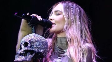 Belinda estrenará álbum con varias dedicatorias a sus exparejas.