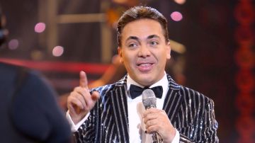 Cristian Castro envuelto en una nueva polémica.