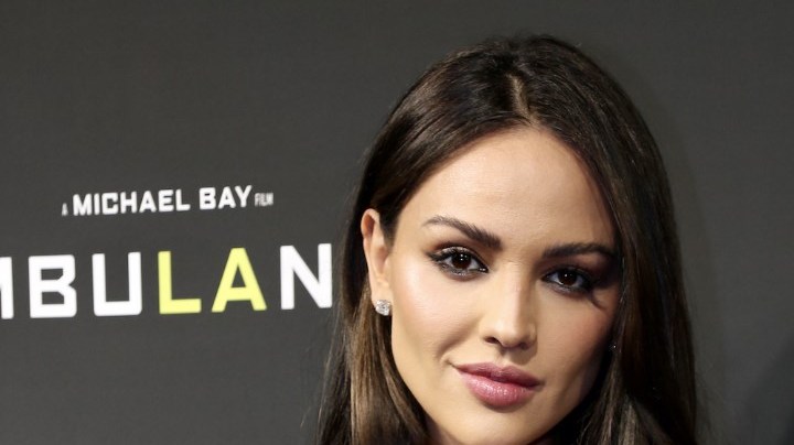 Evolución de Eiza González con los años.