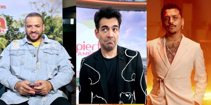 Famosos latinos que poseen una estatura baja.