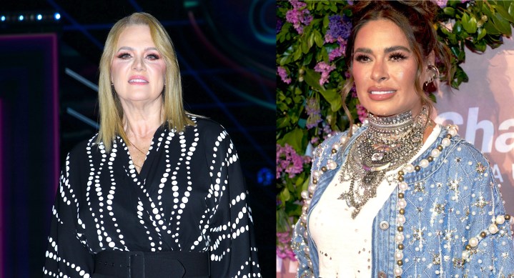 Galilea Montijo y Erika Buenfil vivieron de cerca el terremoto de Japón este 1º de enero.