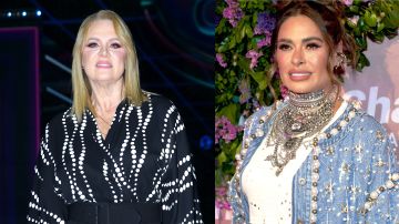 Galilea Montijo y Erika Buenfil vivieron de cerca el terremoto de Japón este 1º de enero.