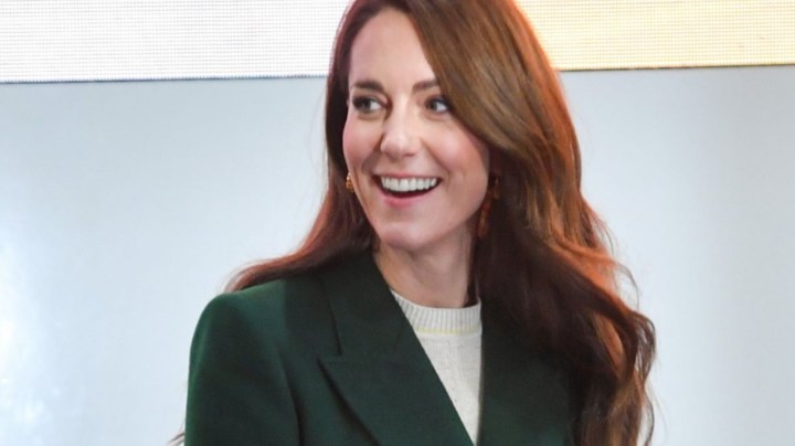 Kate Middleton salió finalmente del hospital tras cirugía de emergencia.