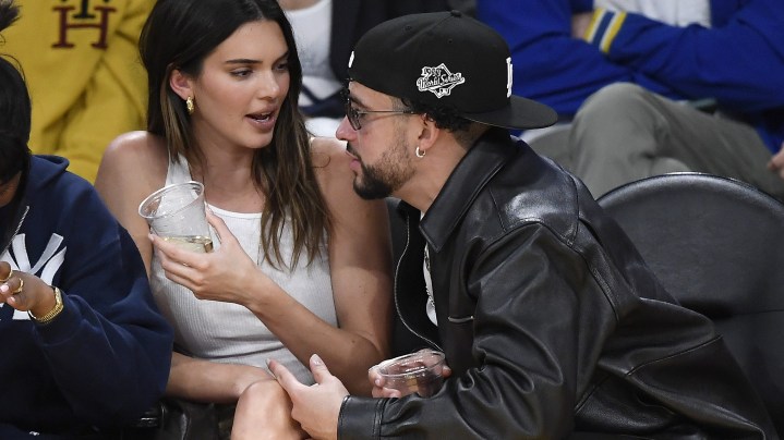 Kendall Jenner y Bad Bunny habrían terminado su relación en diciembre de 2023.