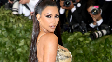 Kim Kardashian producirá la nueva serie biográfica de Elizabeth Taylor.