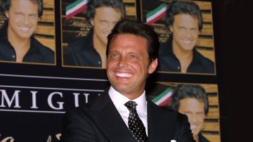 Luis Miguel tendría un hijo no reconocido, según un joven en las redes sociales.