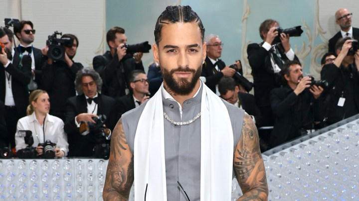 Maluma cumplió 30 años de edad.