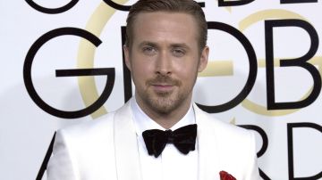 Ryan Gosling está nominado a los Premios Oscar a 'Mejor Actor de Reparto'.