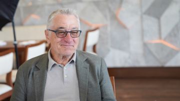 ¿Robert De Niro es el padre más cool de Hollywood? El actor dice que es genial ser papá a los 80