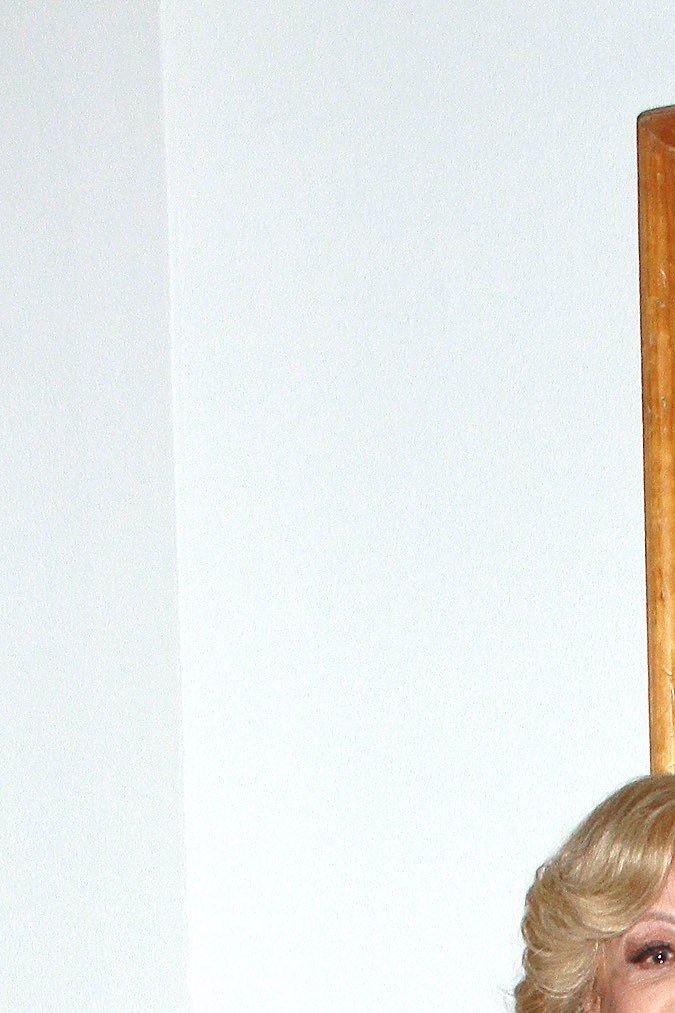 Este es la icónica pintura de Silvia Pinal.