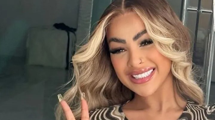 Yailin deja atrás su pleito con Tekashi y se enfoca en su futuro como emprendedora.