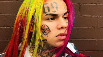 “Gracias a Dios y a mi mujer”: Las primeras palabras de Tekashi al salir de prisión