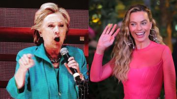 ¿Qué dijo Hillary Clinton sobre ‘Barbie’ y los Oscar y por qué causó tanta controversia?