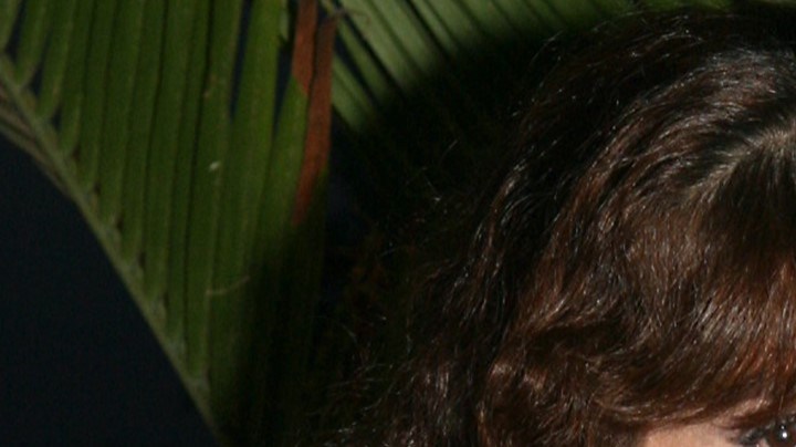 Renata Flores vivía en La Casa del Actor