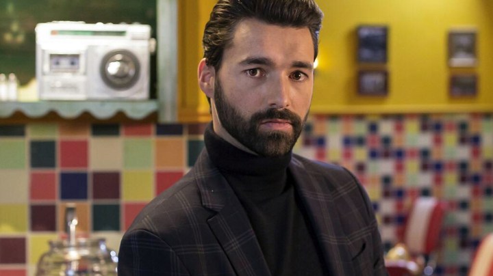 Gonzalo Peña fue acusado de abuso por parte de su exnovia.
