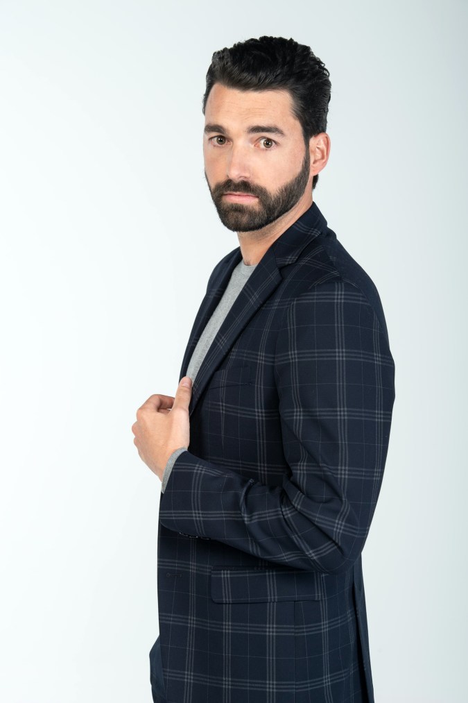 Gonzalo Peña es conocido por su protagónico en las publicidades de 'Trivago'.